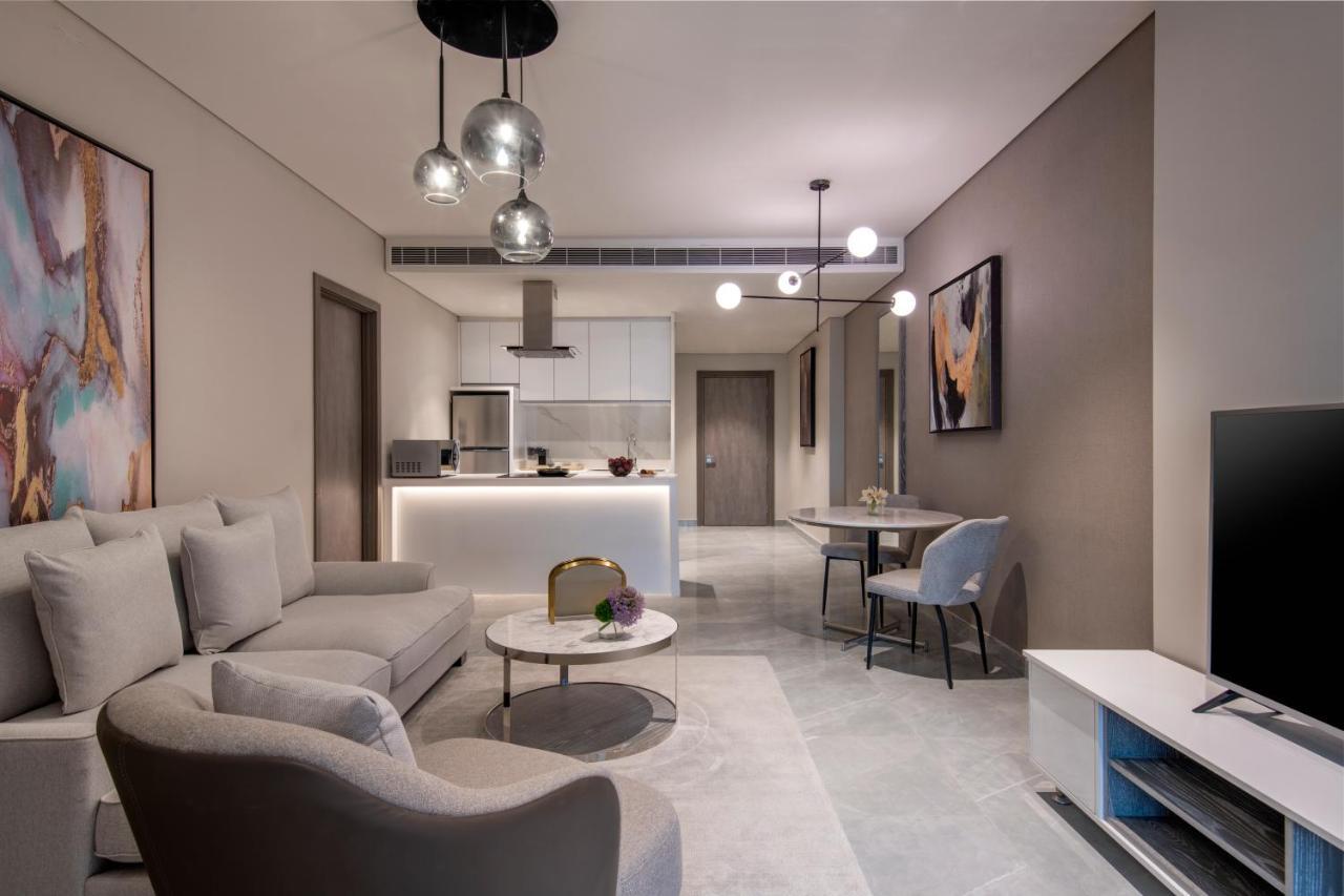 Steigenberger Residence โดฮา ภายนอก รูปภาพ A typical apartment