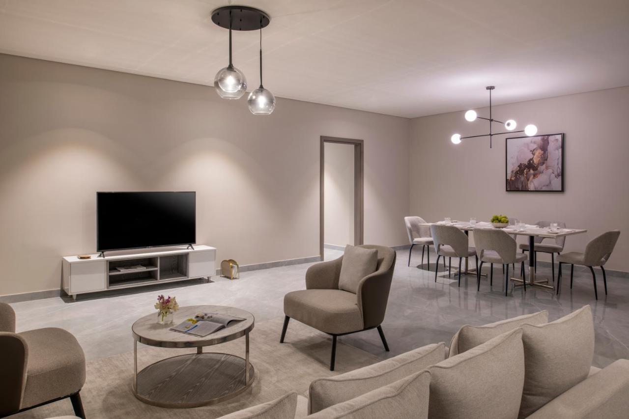 Steigenberger Residence โดฮา ภายนอก รูปภาพ 3D interior visualization